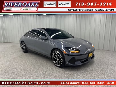 Used 2024 Hyundai Ioniq 6 Limited