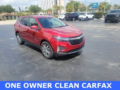 Used 2022 Chevrolet Equinox LT