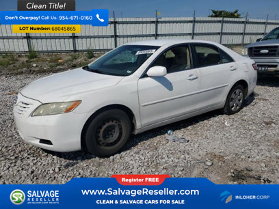 Used 2007 Toyota Camry LE
