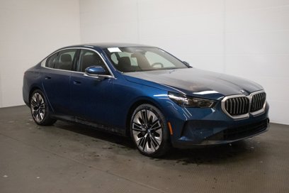 Certified 2024 BMW 540i xDrive