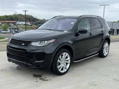 Used 2018 Land Rover Discovery Sport HSE Luxury