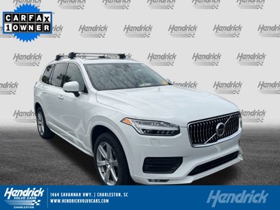 Certified 2021 Volvo XC90 T5 Momentum w/ Protection Package Premier