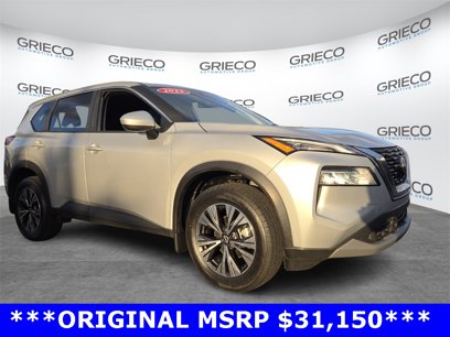 Used 2023 Nissan Rogue SV
