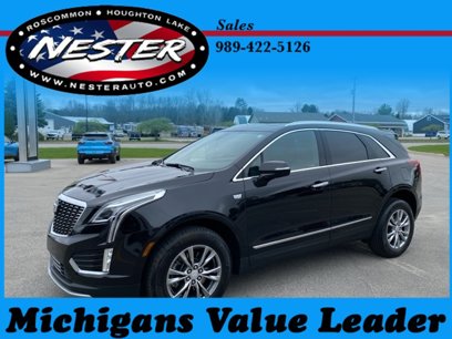 Used 2022 Cadillac XT5 Premium Luxury