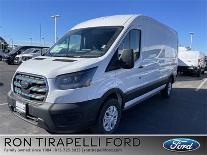 New 2024 Ford E-Transit 148 Medium Roof