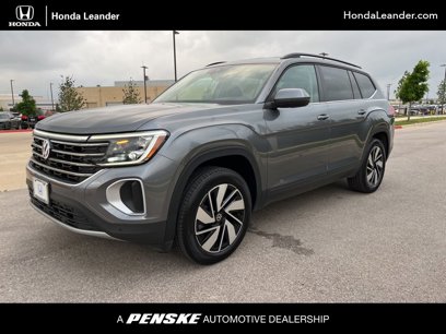 Used 2024 Volkswagen Atlas SE