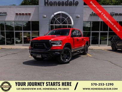 Used 2023 RAM 1500 Rebel