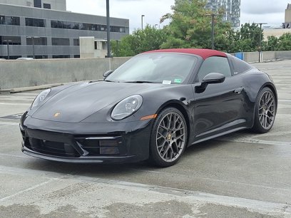Used 2023 Porsche 911 Targa 4