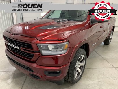 Used 2022 RAM 1500 Laramie w/ Sport Appearance Package