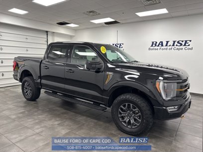 Used 2021 Ford F150 Tremor w/ Equipment Group 402A High