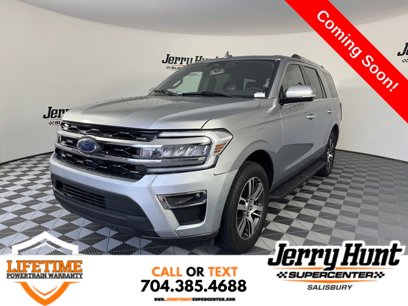 Used 2024 Ford Expedition Limited