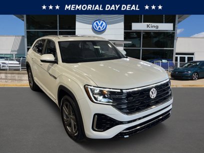New 2024 Volkswagen Atlas Cross Sport SEL R-Line