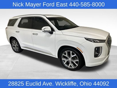 Used 2021 Hyundai Palisade Limited