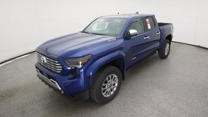 New 2025 Toyota Tacoma Limited