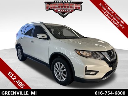 Used 2020 Nissan Rogue SV