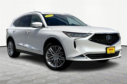 Used 2023 Acura MDX SH-AWD w/ Advance Package