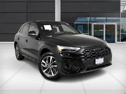 Certified 2024 Audi Q5 2.0T Premium w/ Summer of Audi Package