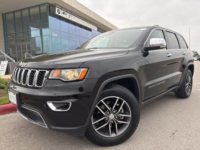 Used 2017 Jeep Grand Cherokee Limited