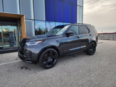 Certified 2024 Land Rover Discovery Dynamic SE
