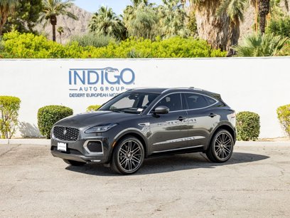 Used 2024 Jaguar E-PACE R-Dynamic SE