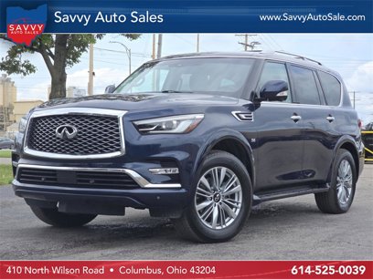 Used 2018 INFINITI QX80 2WD