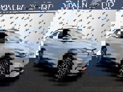 Used 2024 Ford Mustang Mach-E Premium