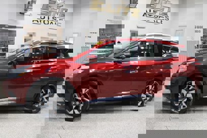 Used 2016 Nissan Murano Platinum