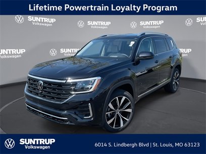 New 2025 Volkswagen Atlas SEL Premium R-Line