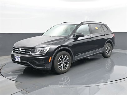 Used 2021 Volkswagen Tiguan S