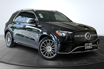 Used 2024 Mercedes-Benz GLE 450 4MATIC