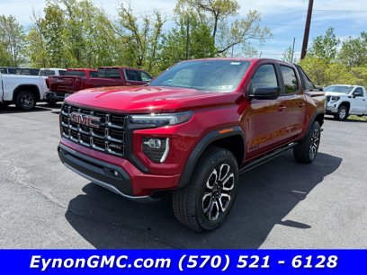 New 2025 GMC Canyon AT4 w/ Nightfall Edition