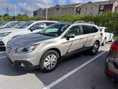 Used 2017 Subaru Outback 2.5i Premium