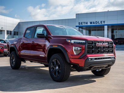 New 2024 GMC Canyon Elevation w/ Convenience Package
