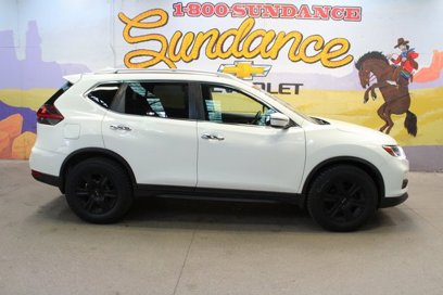 Used 2020 Nissan Rogue S