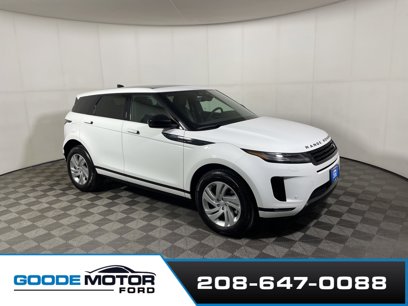 Used 2024 Land Rover Range Rover Evoque S