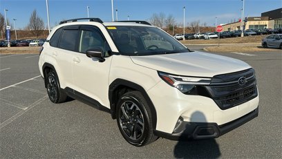 Used 2025 Subaru Forester Limited