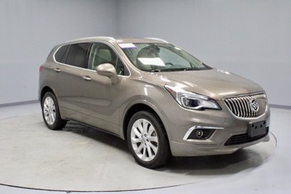 Used 2017 Buick Envision Premium