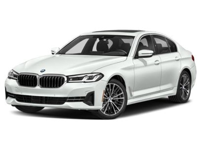 Used 2023 BMW 540i w/ Executive Package