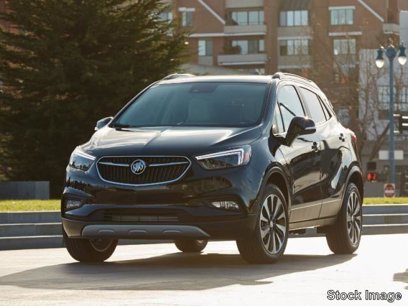 Certified 2020 Buick Encore Preferred w/ Safety Package