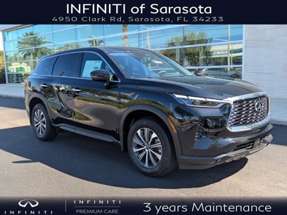 New 2025 INFINITI QX60 Pure