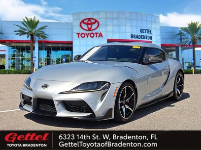 Certified 2021 Toyota Supra Premium w/ Driver Assist Package