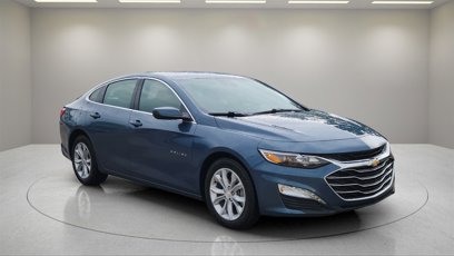 Used 2024 Chevrolet Malibu LT