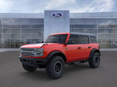 New 2024 Ford Bronco Badlands
