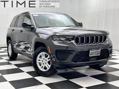 New 2025 Jeep Grand Cherokee Laredo