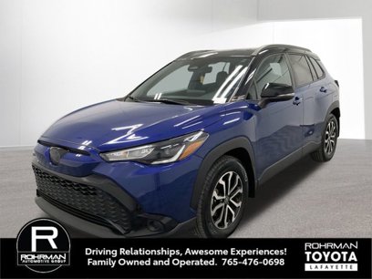 Used 2024 Toyota Corolla Cross SE w/ Moonroof Package