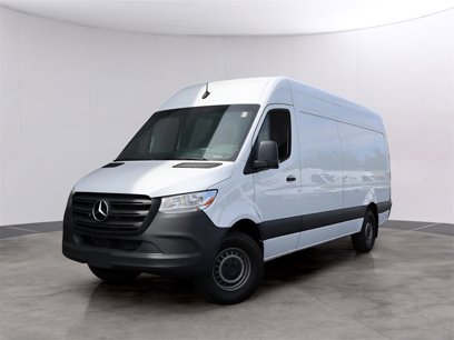 Used 2019 Mercedes-Benz Sprinter 2500