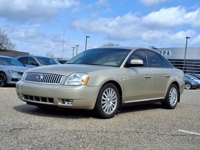 Used 2006 Mercury Montego Premier