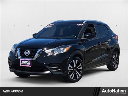 Used 2020 Nissan Kicks SV