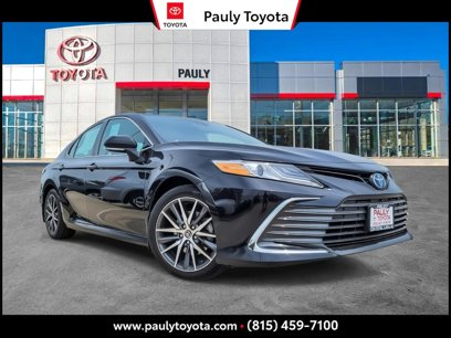 Certified 2023 Toyota Camry XLE