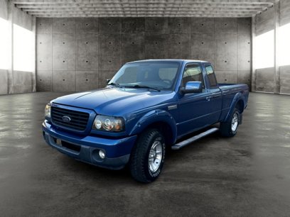 Used 2009 Ford Ranger Sport